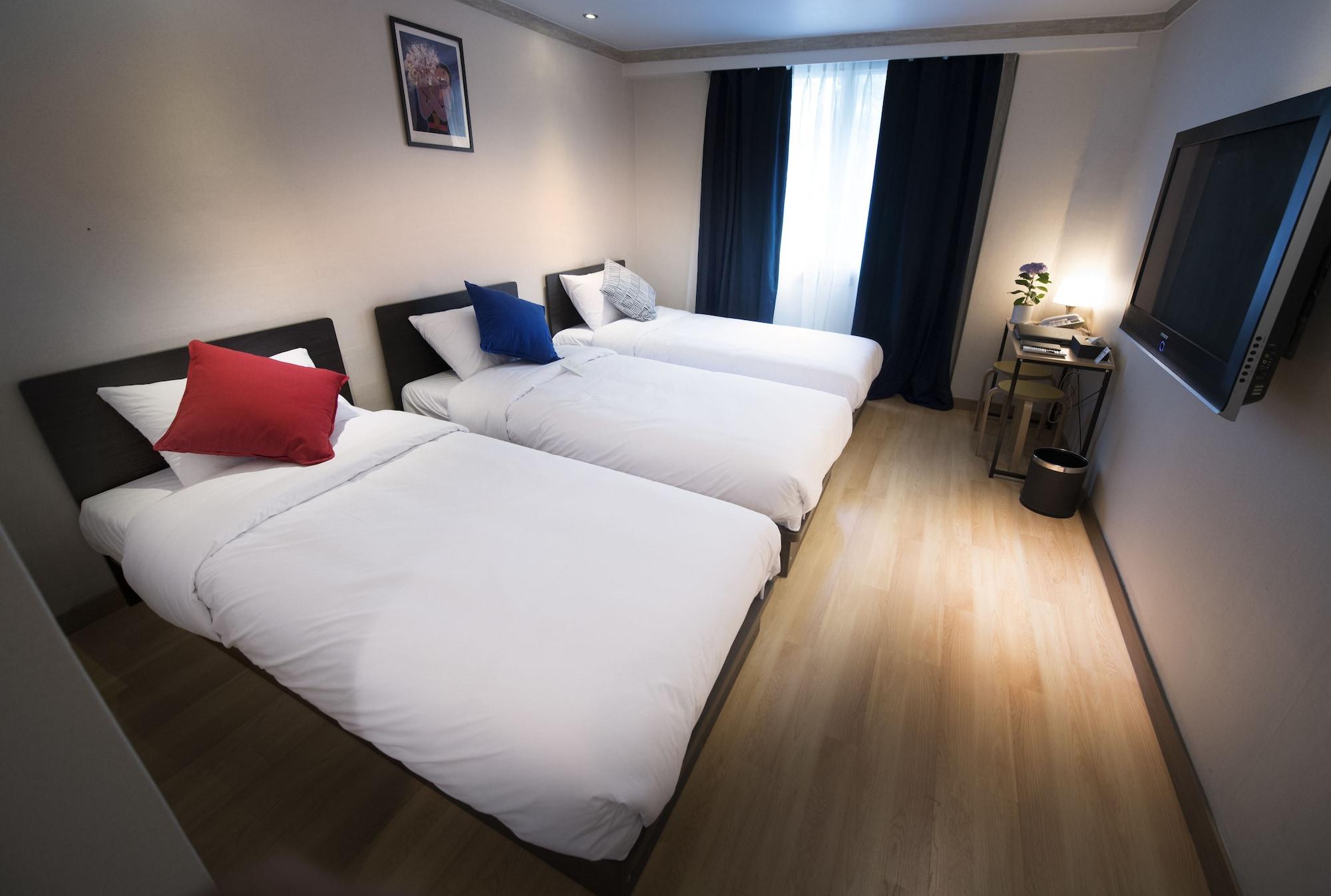 Hotel Lavita Séoul